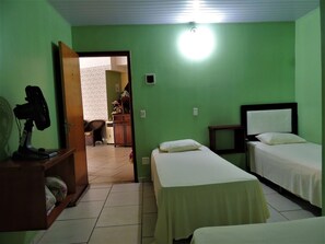 Chambre Quadruple Standard