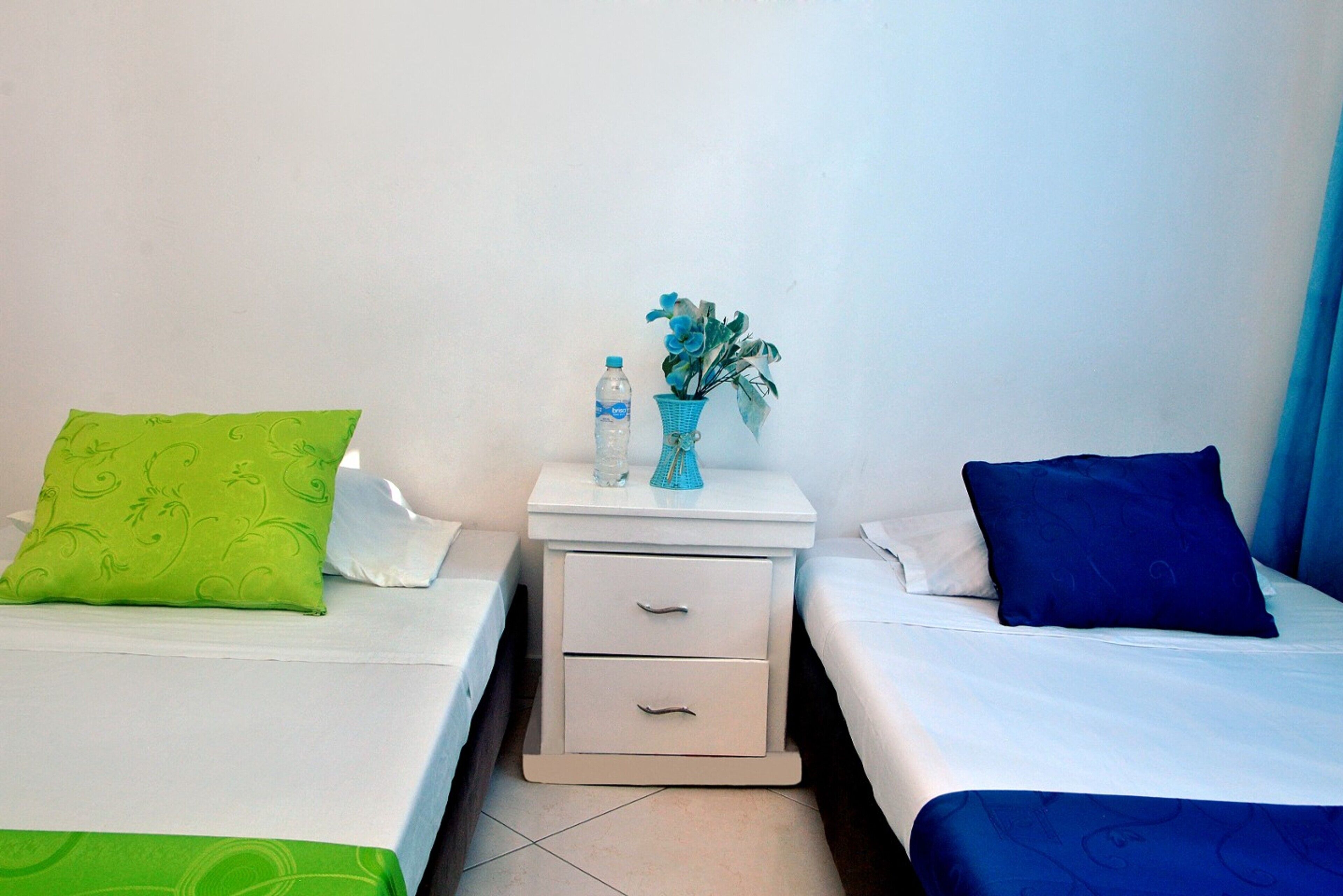Standard Twin Room | Free WiFi, bed sheets