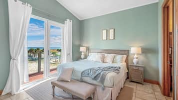 5 bedrooms, iron/ironing board, travel crib, free WiFi