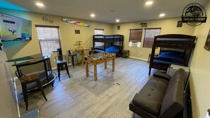 Sala de juegos