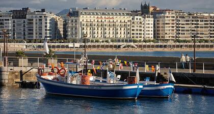 Cozy apartment near the beach. Swimming pool