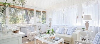 FORTE DEI MARMI House 150 metres from the Beach