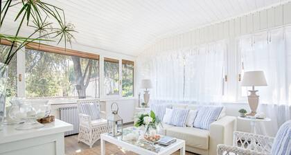 FORTE DEI MARMI House 150 metres from the Beach