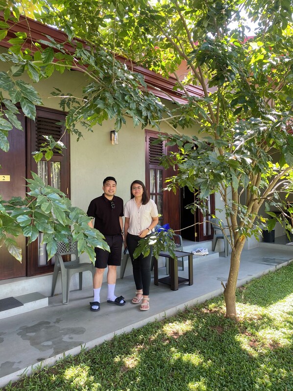 Front of property - Negombo 146 Homestay (Negombo)