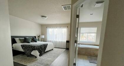 Newly remodeled w/ creek view
