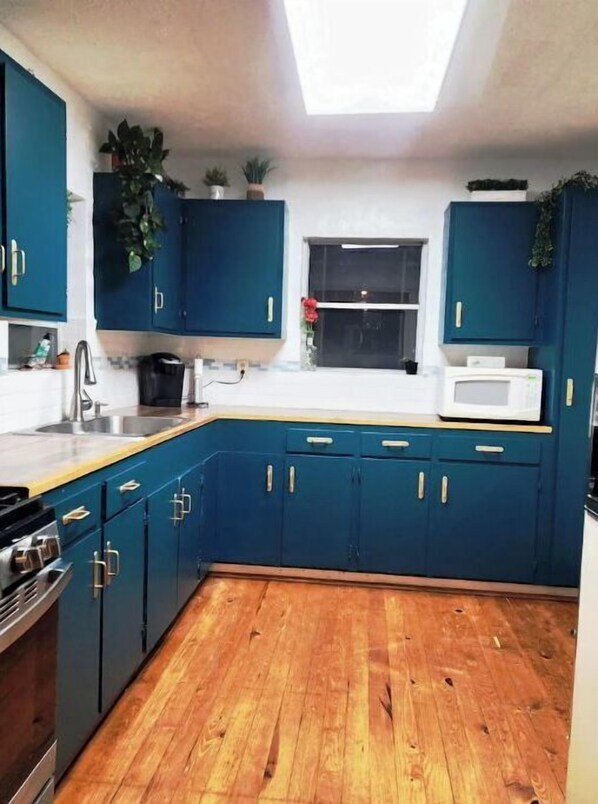 Cozinha privada
