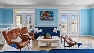 Smart-tv, Netflix, Hulu och streamingtjänster