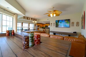 غرفة الألعاب