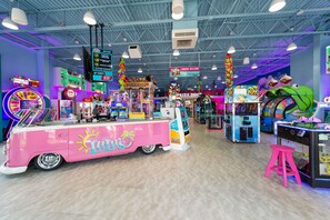Espace pour enfants