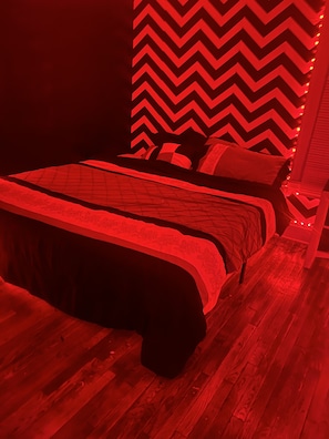 2 chambres, Wi-Fi, draps fournis