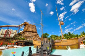 Parque aquático