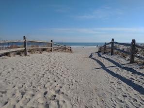 Playa en los alrededores 