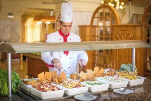 Dining - Le Soleil Bella Vista (Monastir)