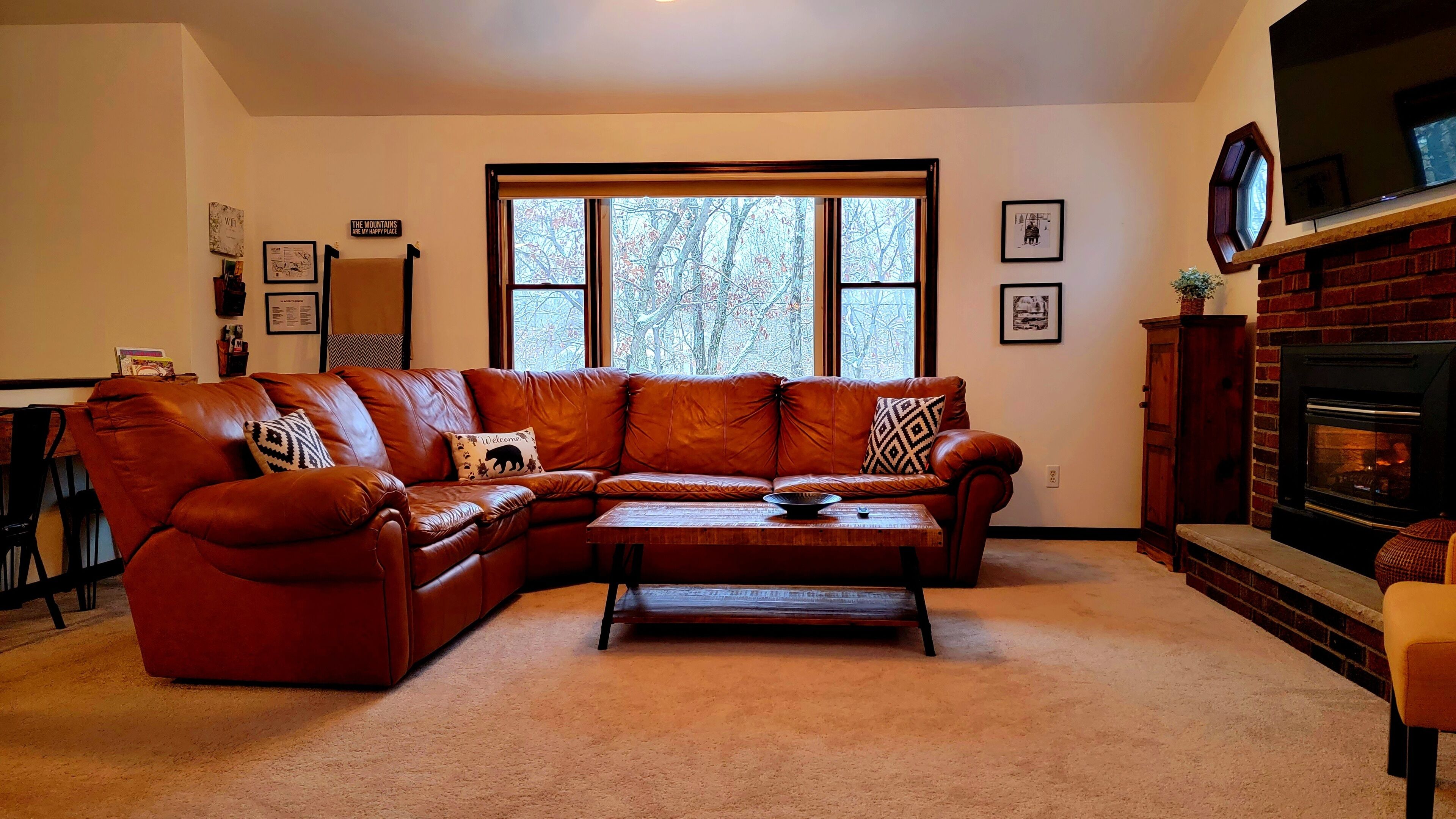 Smart TV, video-game console, Netflix, books