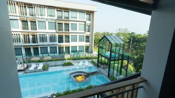 View from room