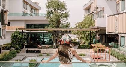 Crystal Srivaree Suvarnabhumi Hotel