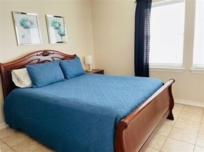 1 Schlafzimmer, Internetzugang, Bettwäsche