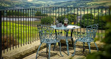 The Only Holiday Let On Ilkley Moor
