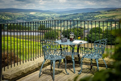 The Only Holiday Let On Ilkley Moor