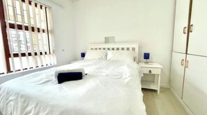 2 bedrooms, WiFi