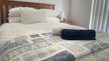 2 bedrooms, WiFi