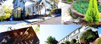 Maximum capacity 16 people plan Limited to 1 group per day WE HOME VILLA Jogasaki Onsen Premi / Ito Shizuoka
