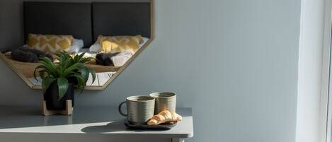 3 soverom, strykejern/-brett, wi-fi (inkludert) og sengetøy