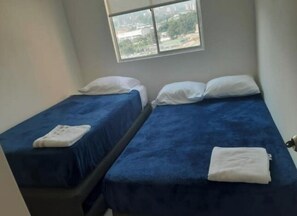 2 chambres, Wi-Fi, draps fournis