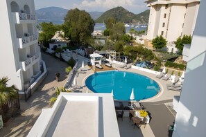 Triple Room | View from room - Supreme Beach - Adults Only (Marmaris)
