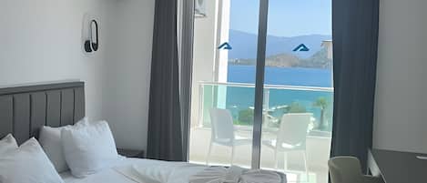 Minibar, chambres insonorisées, Internet gratuit par câble