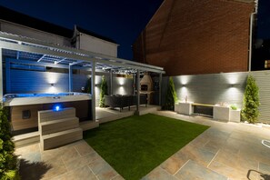 Terrazza/patio
