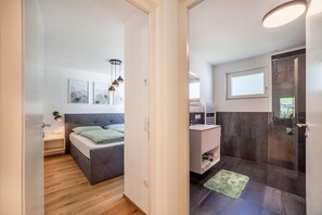 2 chambres, Wi-Fi gratuit, draps fournis