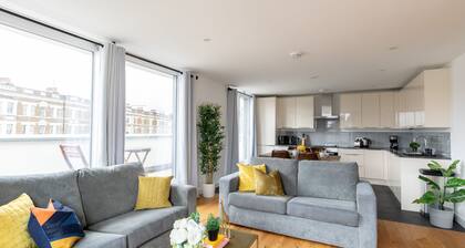 home.ly London Luxury Apartment Camden