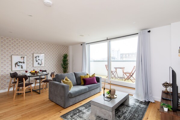Executive Apartment