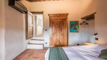 1 chambre, Wi-Fi gratuit, draps fournis