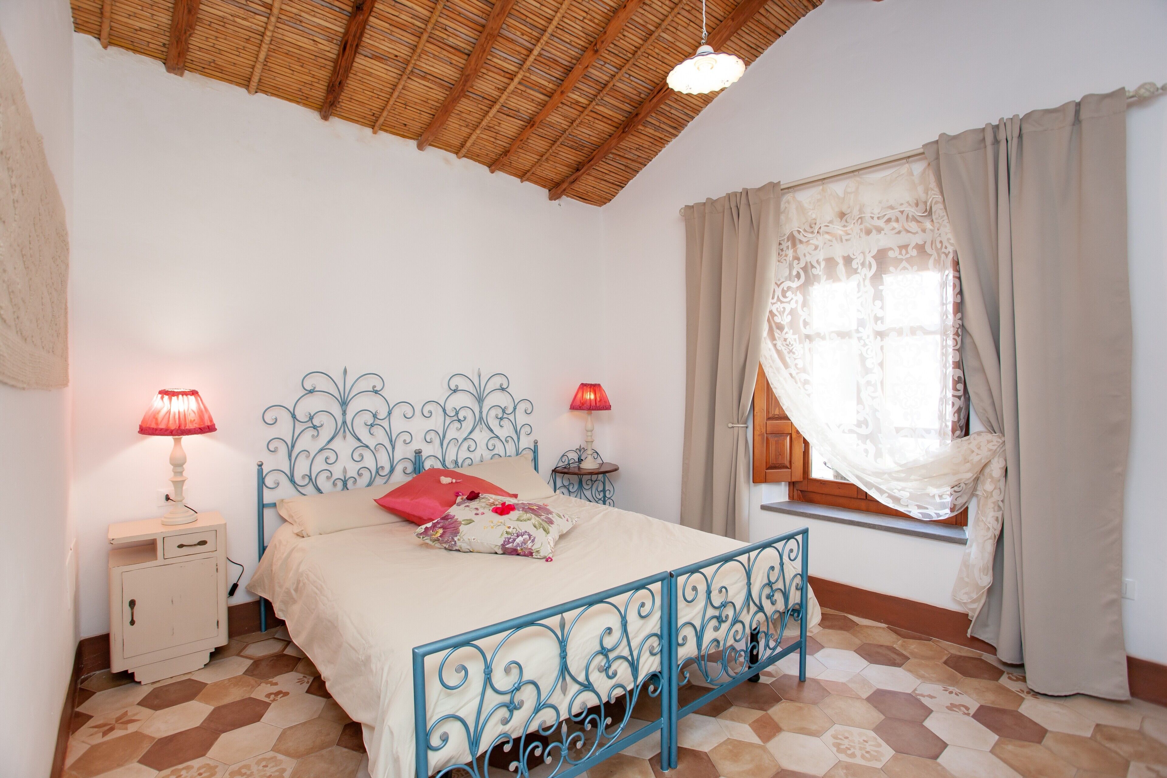 2 soveværelser, strygejern/strygebræt, gratis Wi-Fi, sengetøj