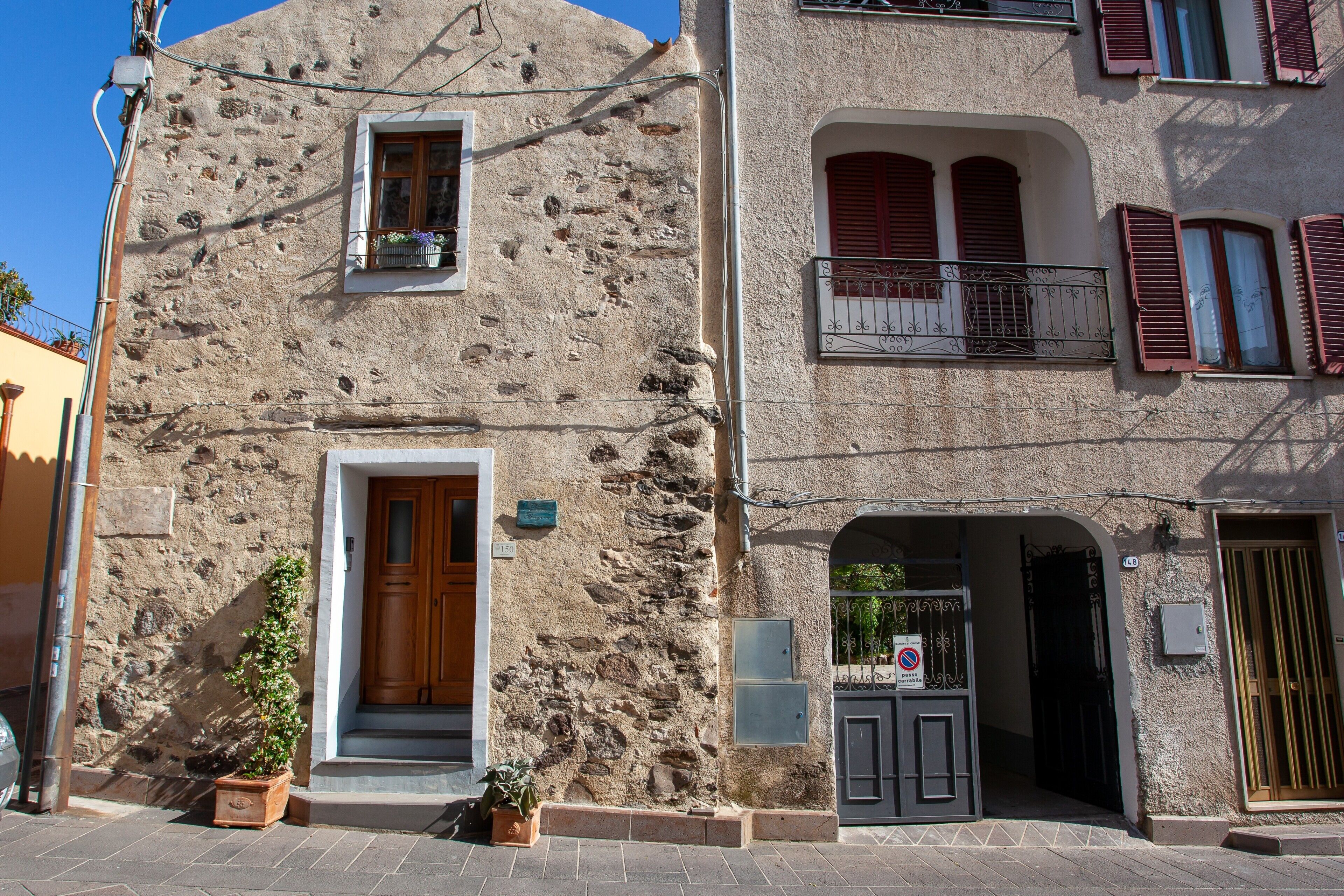 Détail de l’extérieur