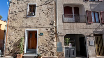 DĂ©tail de lâextĂ©rieur