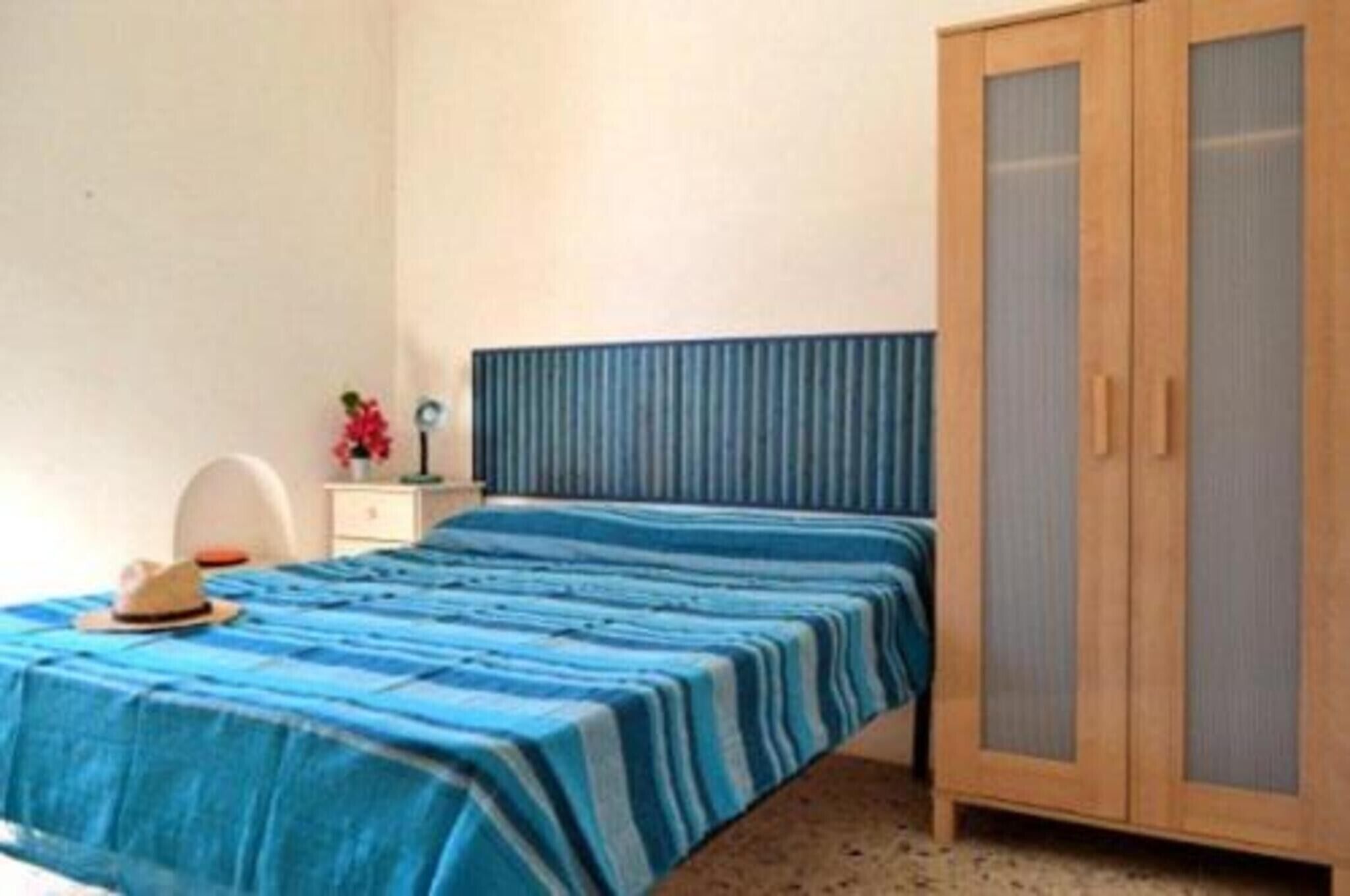 2 chambres, Wi-Fi gratuit, draps fournis