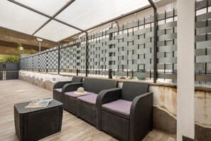 Terraço/pátio