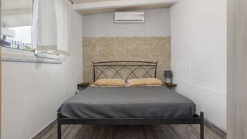 2 chambres, Wi-Fi gratuit, draps fournis