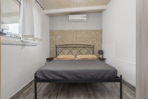 2 Schlafzimmer, kostenloses WLAN, Bettwäsche