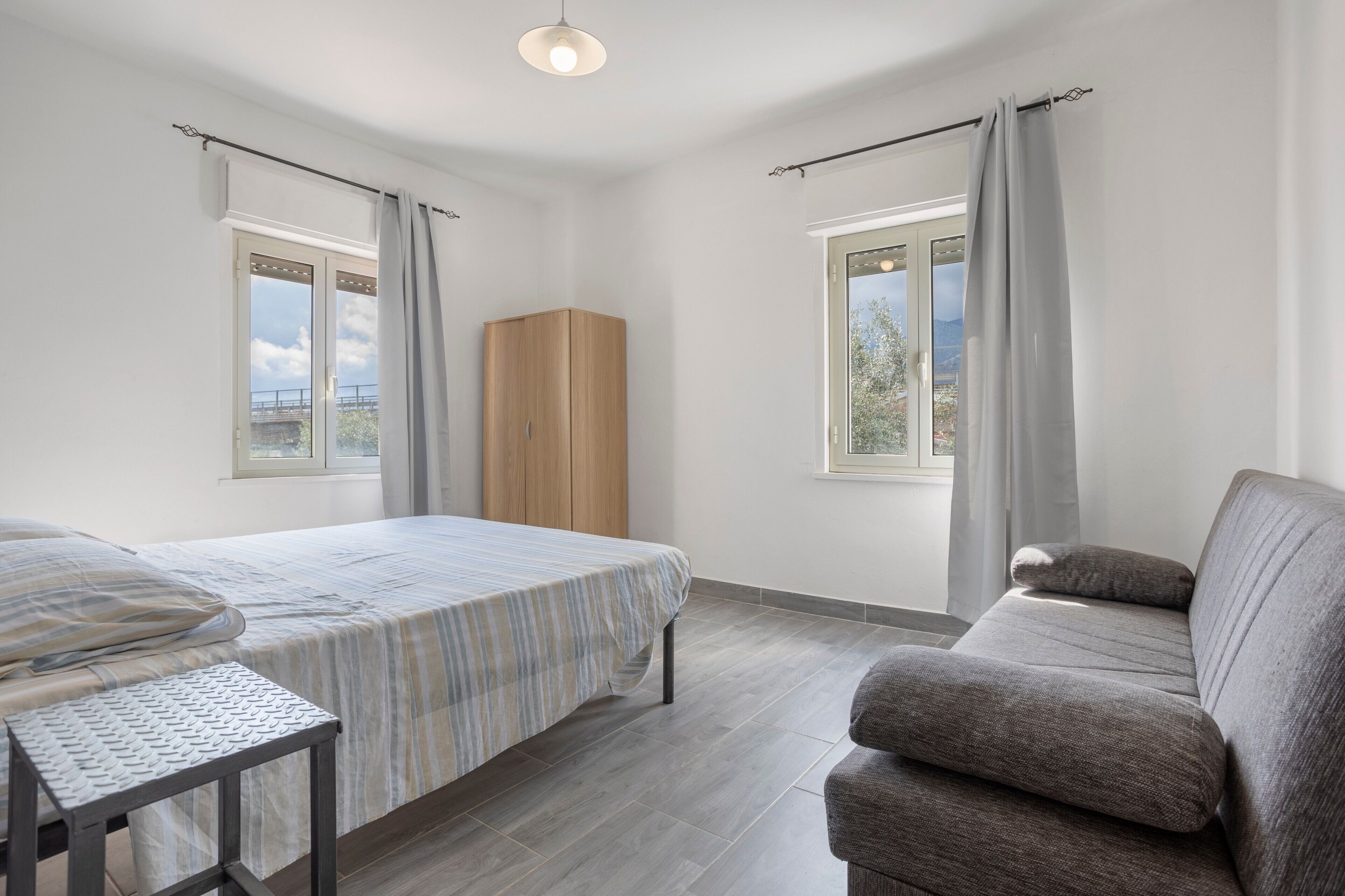 2 camere, Wi-Fi gratuito, lenzuola