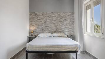 2 chambres, Wi-Fi gratuit, draps fournis