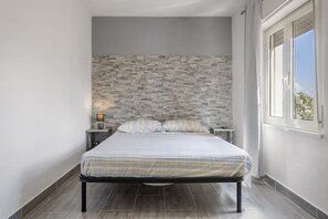 2 Schlafzimmer, kostenloses WLAN, Bettwäsche