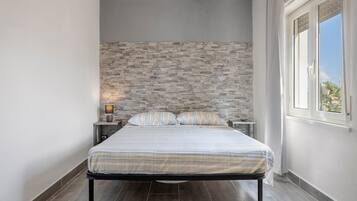 2 chambres, Wi-Fi gratuit, draps fournis