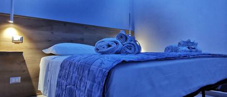 1 chambre, Wi-Fi, draps fournis