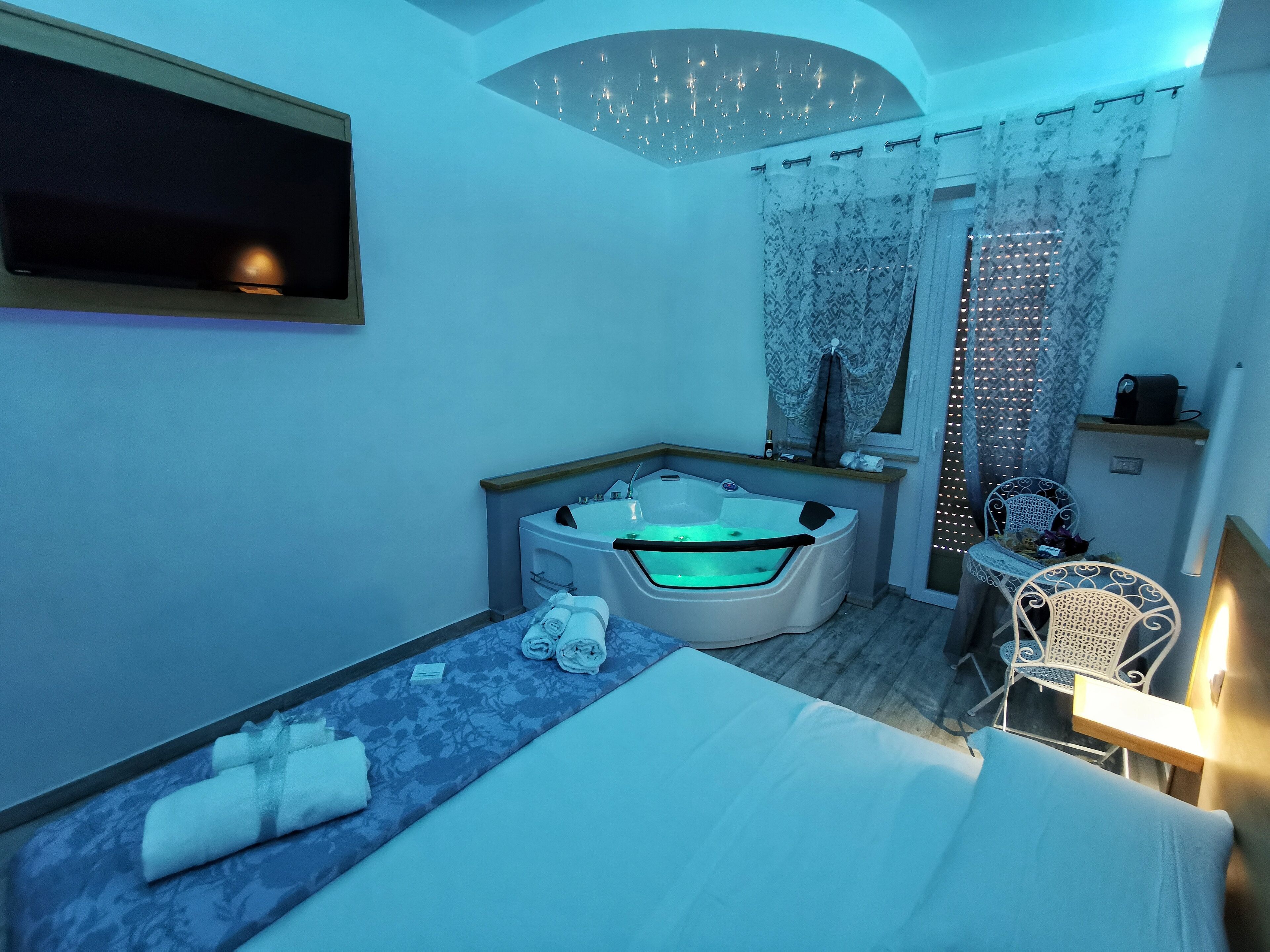 1 sovrum, wi-fi och sängkläder