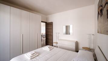 2 sovrum, strykjÀrn/strykbrÀda, gratis wi-fi och sÀngklÀder