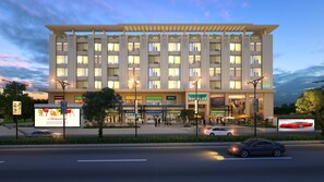 Exterior - Holiday Inn Katra Vaishno Devi by IHG (Reasi)
